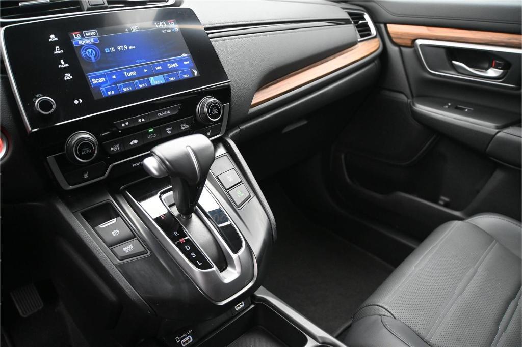 used 2022 Honda CR-V car, priced at $24,175