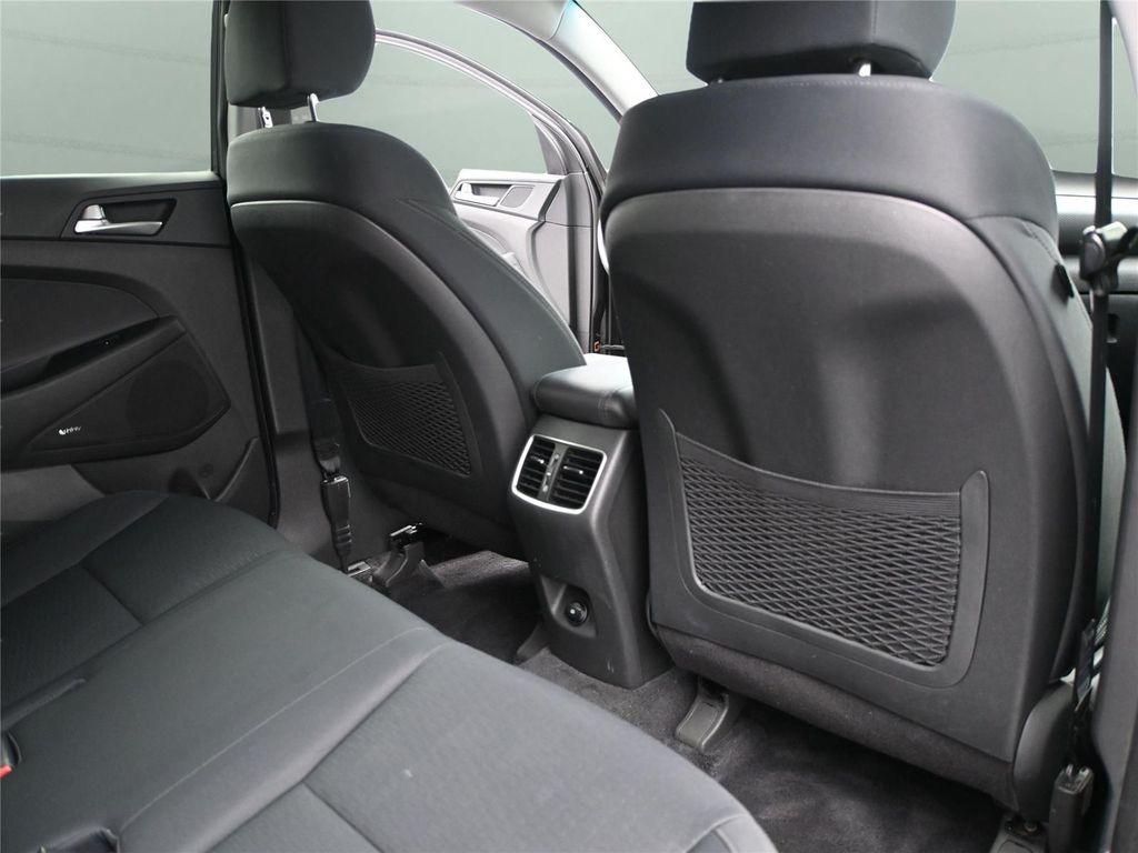 used 2020 Hyundai Tucson car, priced at $17,700