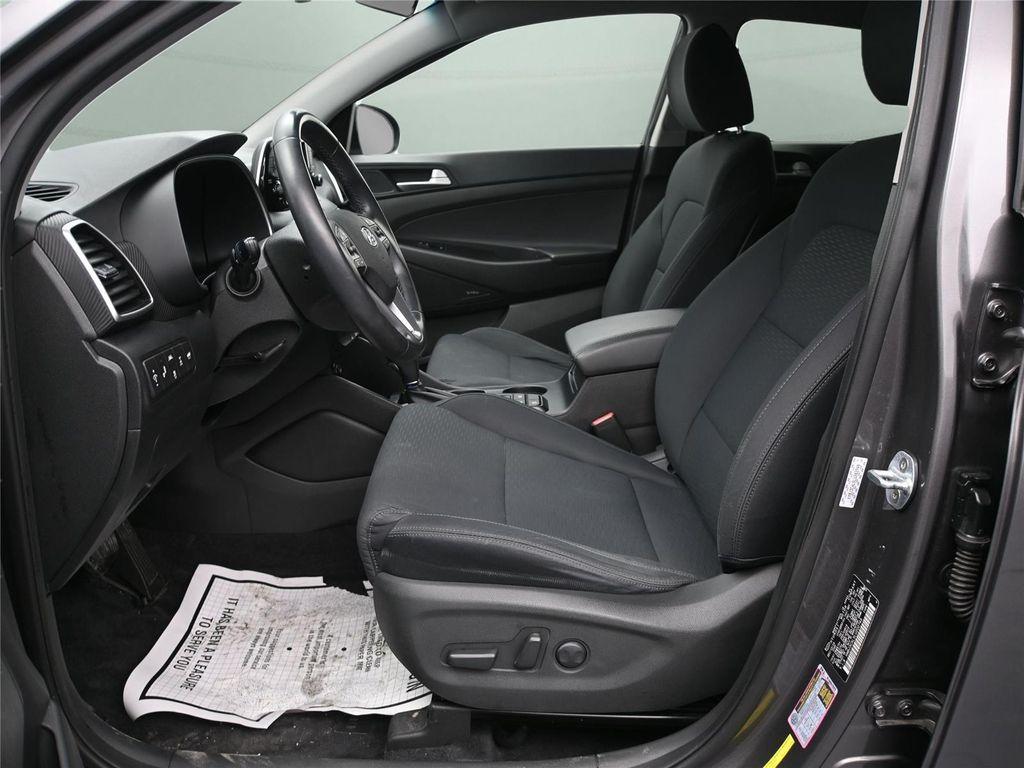 used 2020 Hyundai Tucson car, priced at $17,700