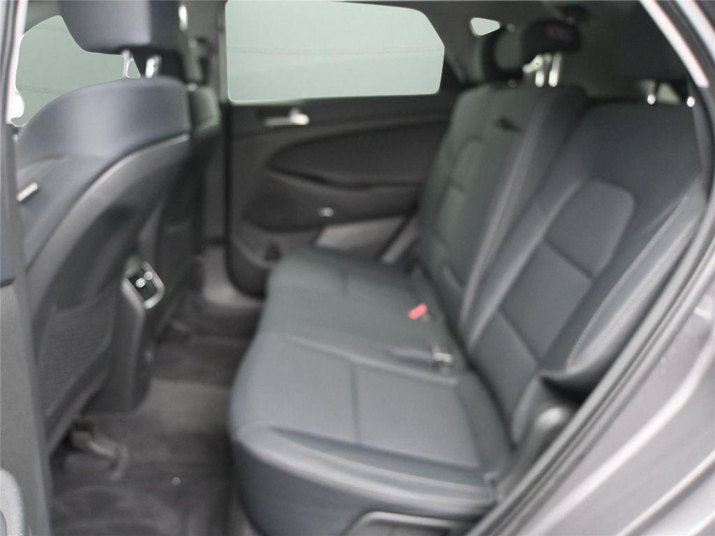 used 2020 Hyundai Tucson car, priced at $17,700