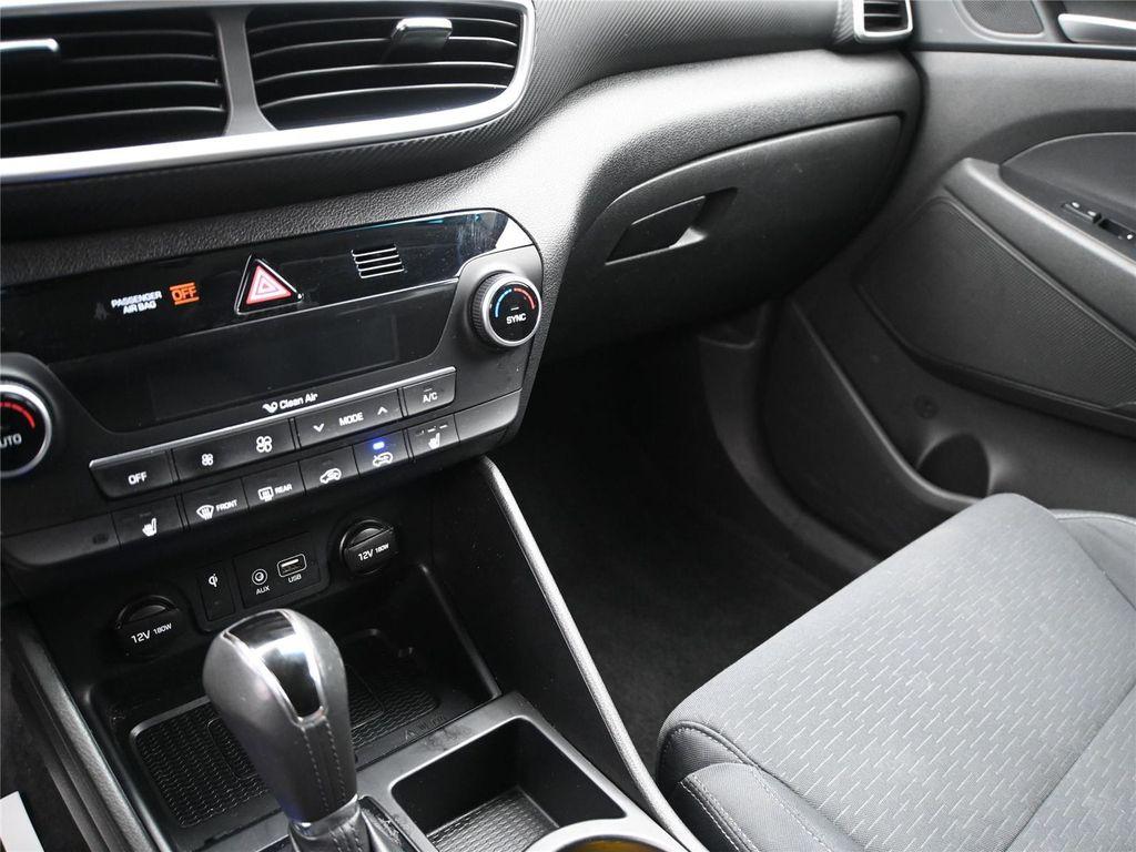 used 2020 Hyundai Tucson car, priced at $17,700