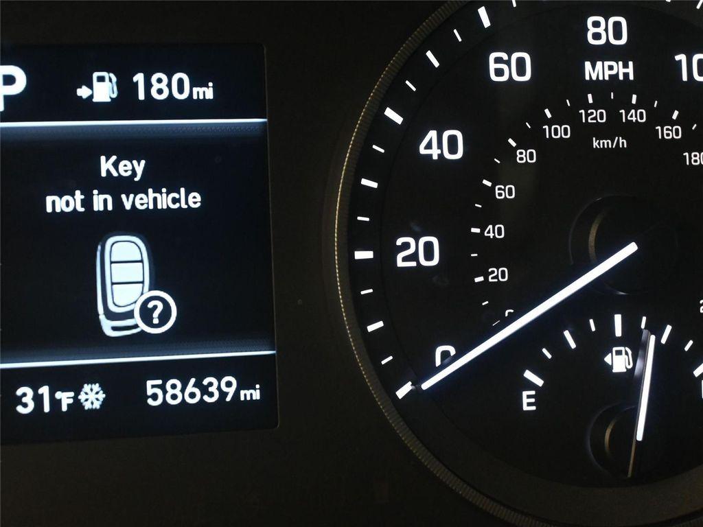 used 2020 Hyundai Tucson car, priced at $17,700