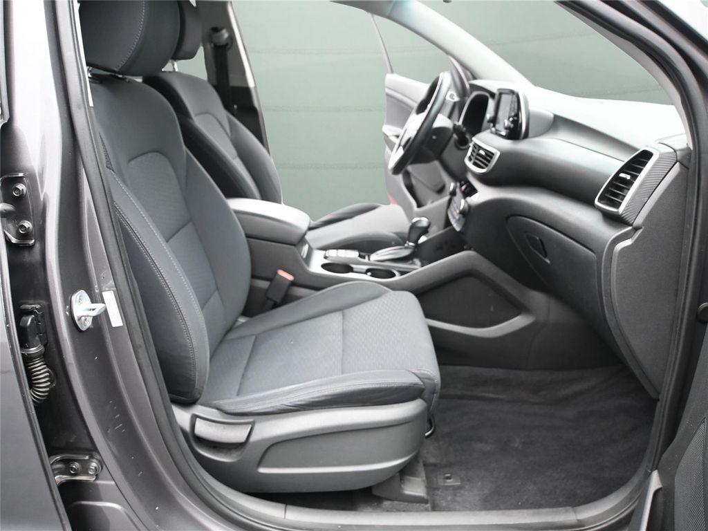 used 2020 Hyundai Tucson car, priced at $17,700