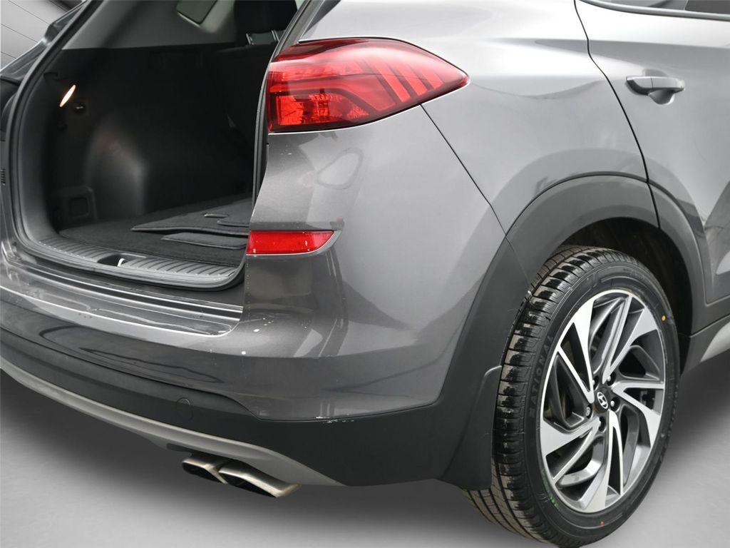 used 2020 Hyundai Tucson car, priced at $17,700