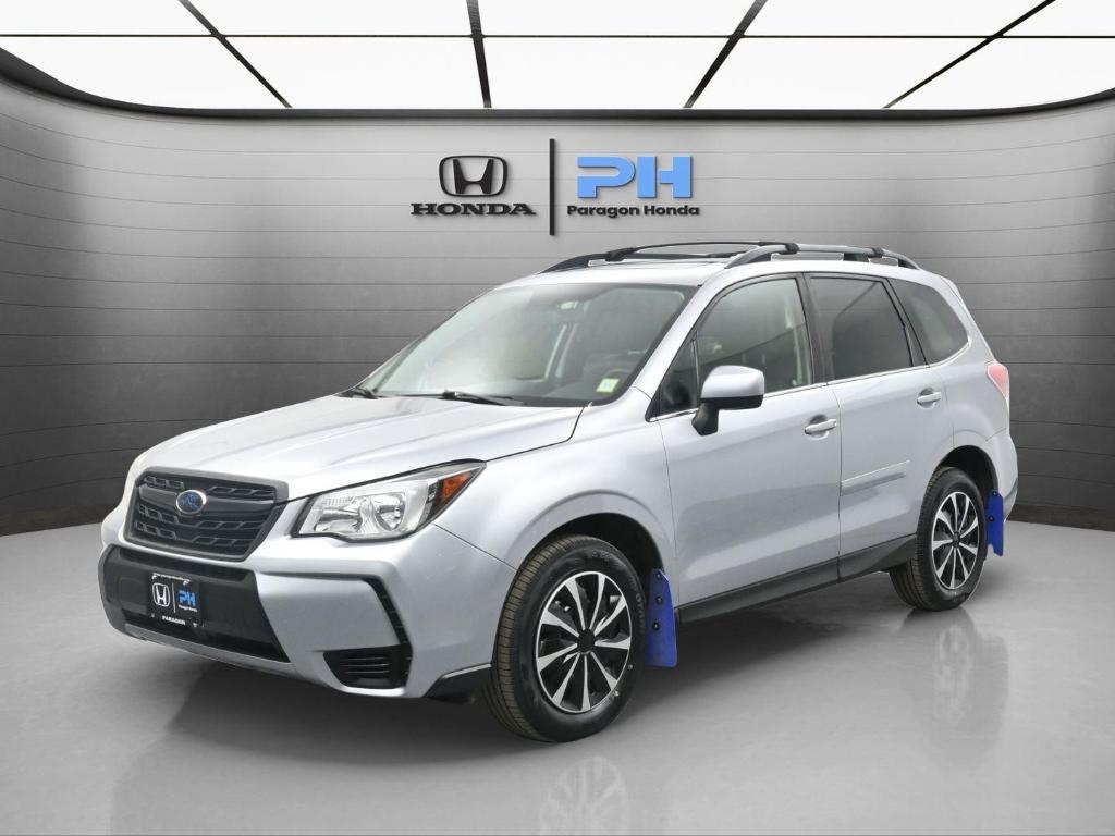 used 2017 Subaru Forester car, priced at $14,000