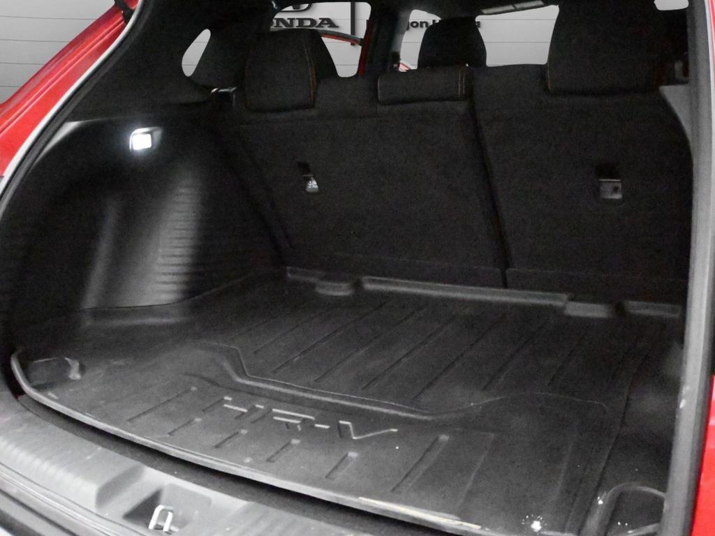 used 2024 Honda HR-V car, priced at $23,750