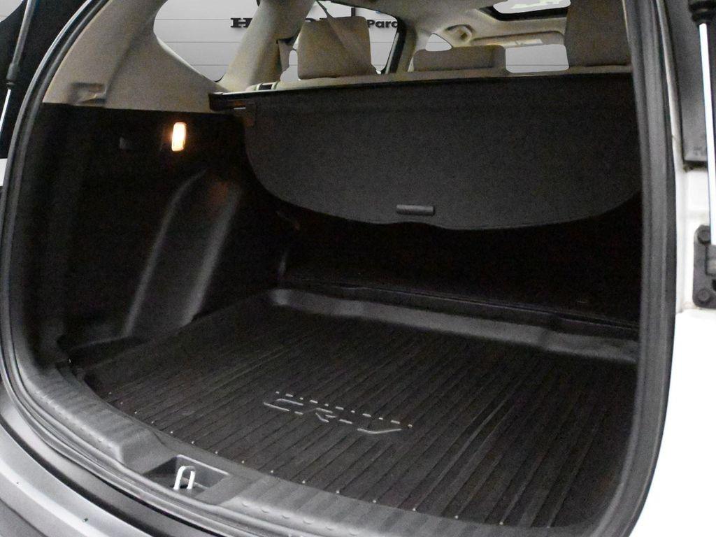 used 2022 Honda CR-V car, priced at $23,500