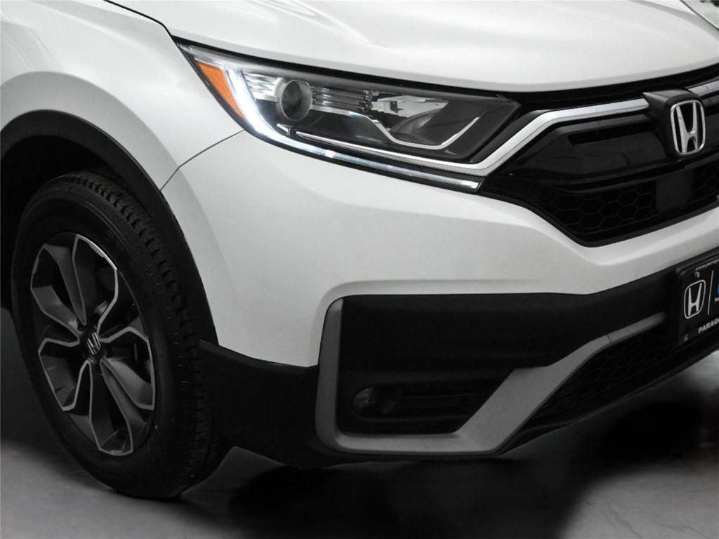 used 2022 Honda CR-V car, priced at $23,500
