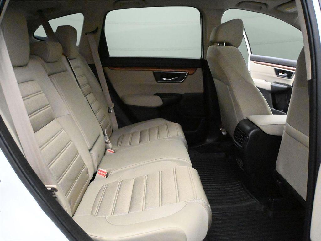 used 2022 Honda CR-V car, priced at $23,500