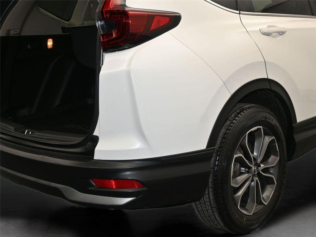 used 2022 Honda CR-V car, priced at $23,500