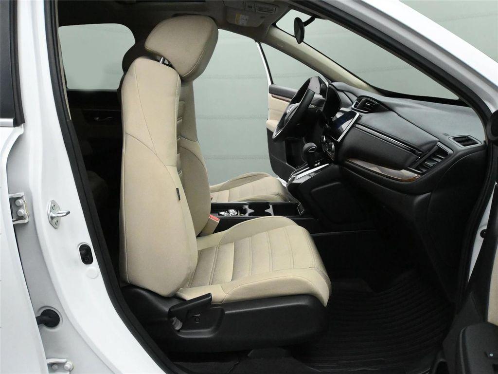 used 2022 Honda CR-V car, priced at $23,500