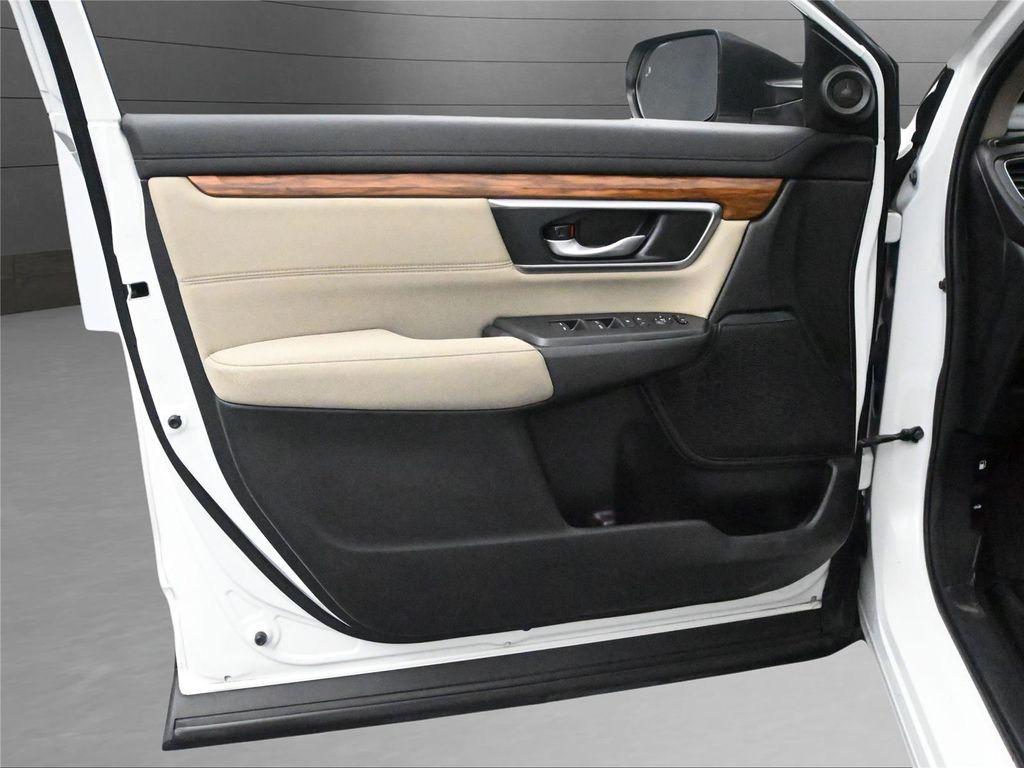 used 2022 Honda CR-V car, priced at $23,500