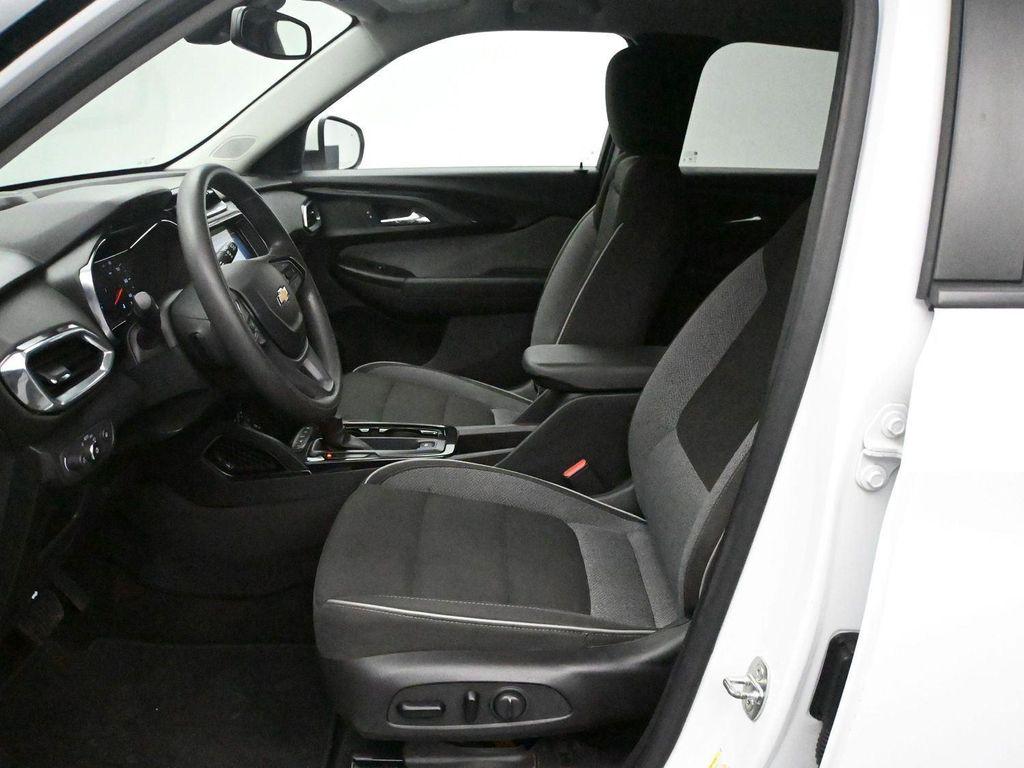 used 2022 Chevrolet TrailBlazer car, priced at $15,200