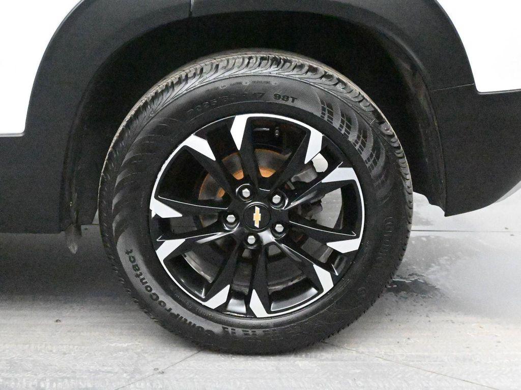 used 2022 Chevrolet TrailBlazer car, priced at $15,200