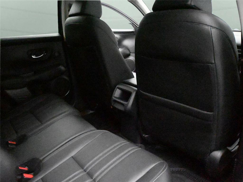 used 2025 Honda HR-V car, priced at $27,500