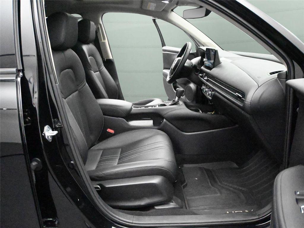 used 2025 Honda HR-V car, priced at $27,500