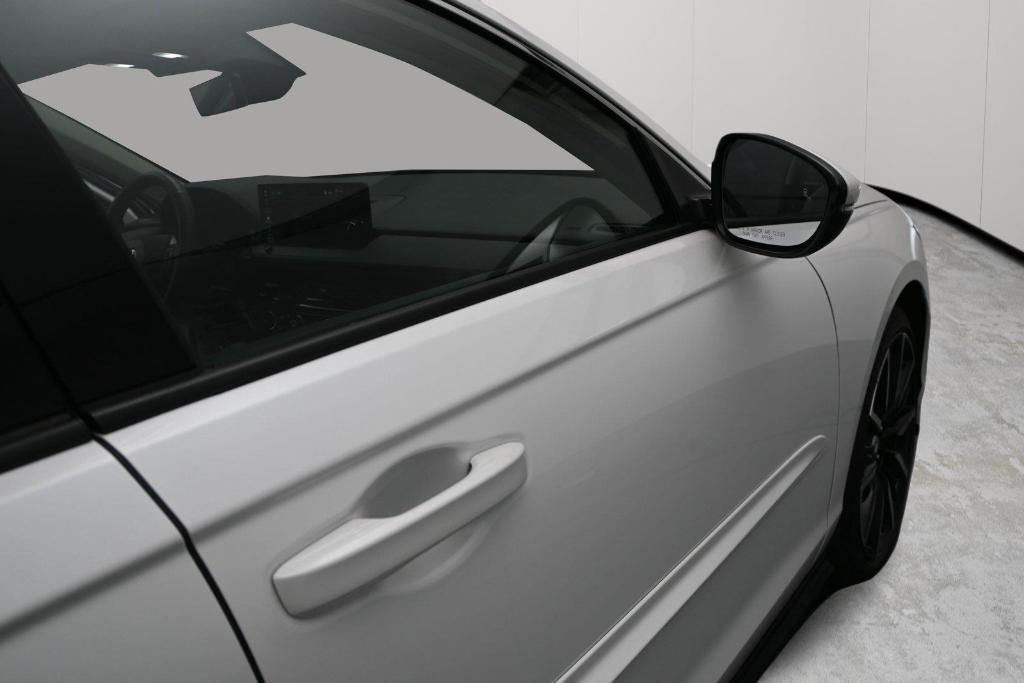 used 2024 Honda Accord Hybrid car, priced at $32,175