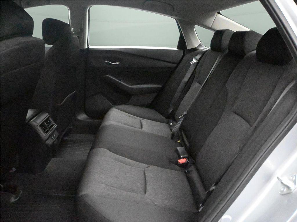 used 2025 Honda Accord car, priced at $23,200