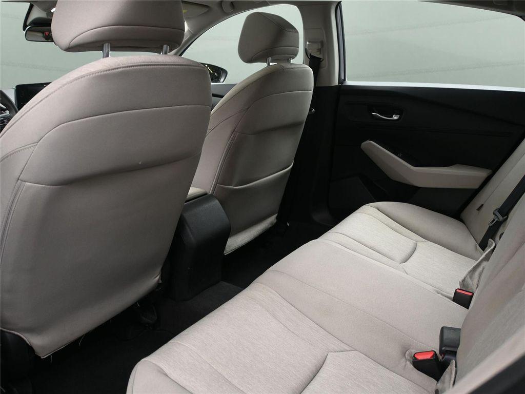 used 2023 Honda Accord car, priced at $20,750