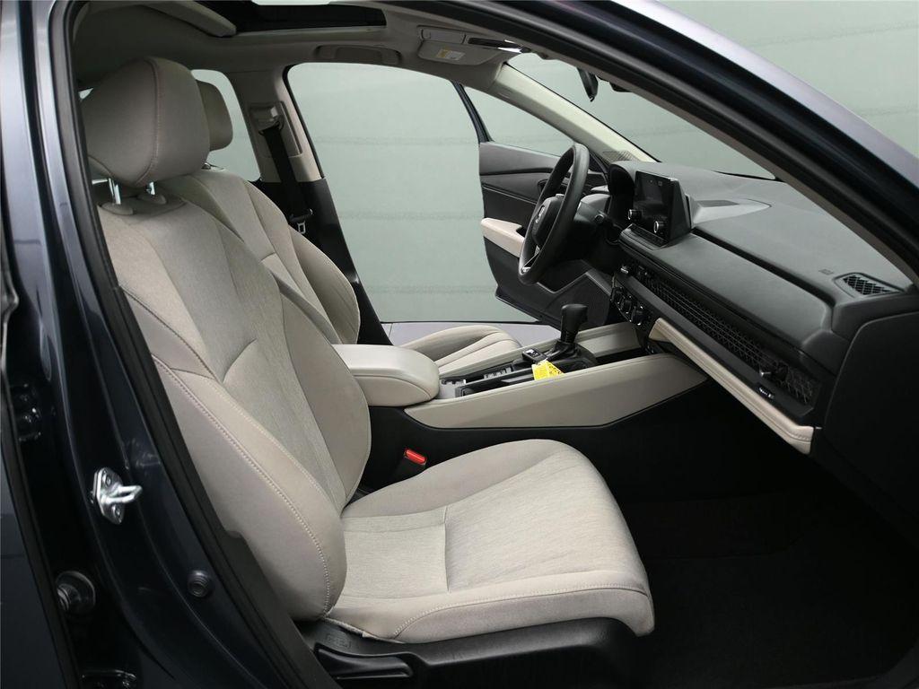 used 2023 Honda Accord car, priced at $20,750