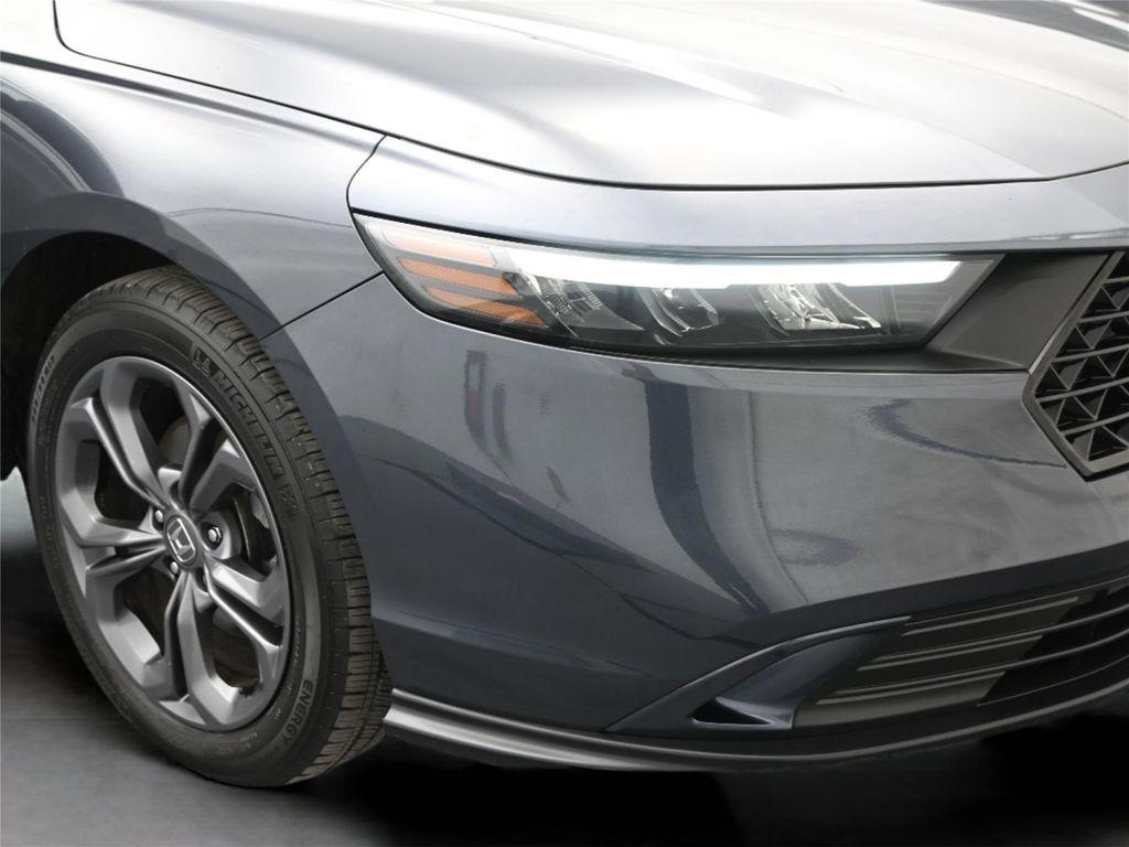 used 2023 Honda Accord car, priced at $20,750