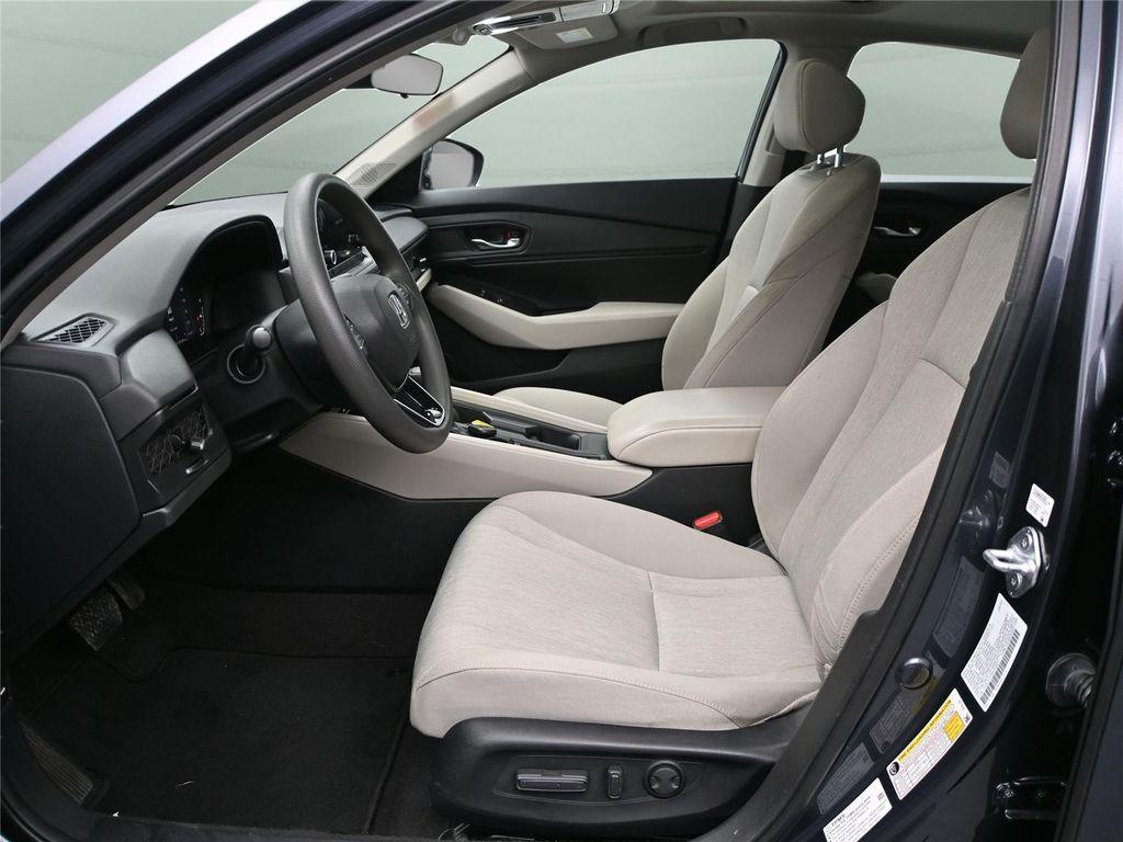 used 2023 Honda Accord car, priced at $20,750