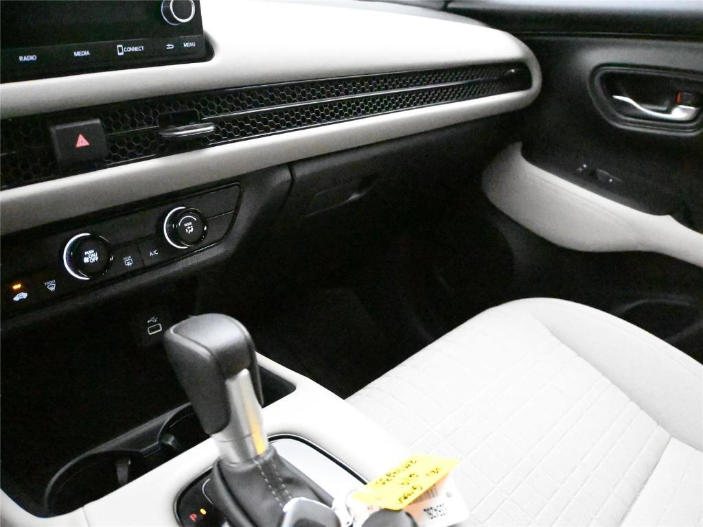 used 2024 Honda HR-V car, priced at $23,600