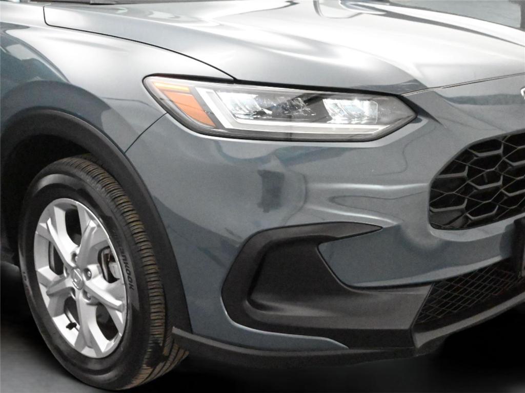 used 2024 Honda HR-V car, priced at $23,600