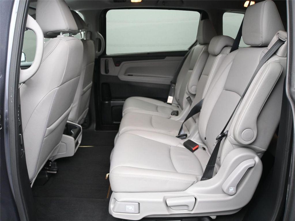 used 2024 Honda Odyssey car, priced at $32,500