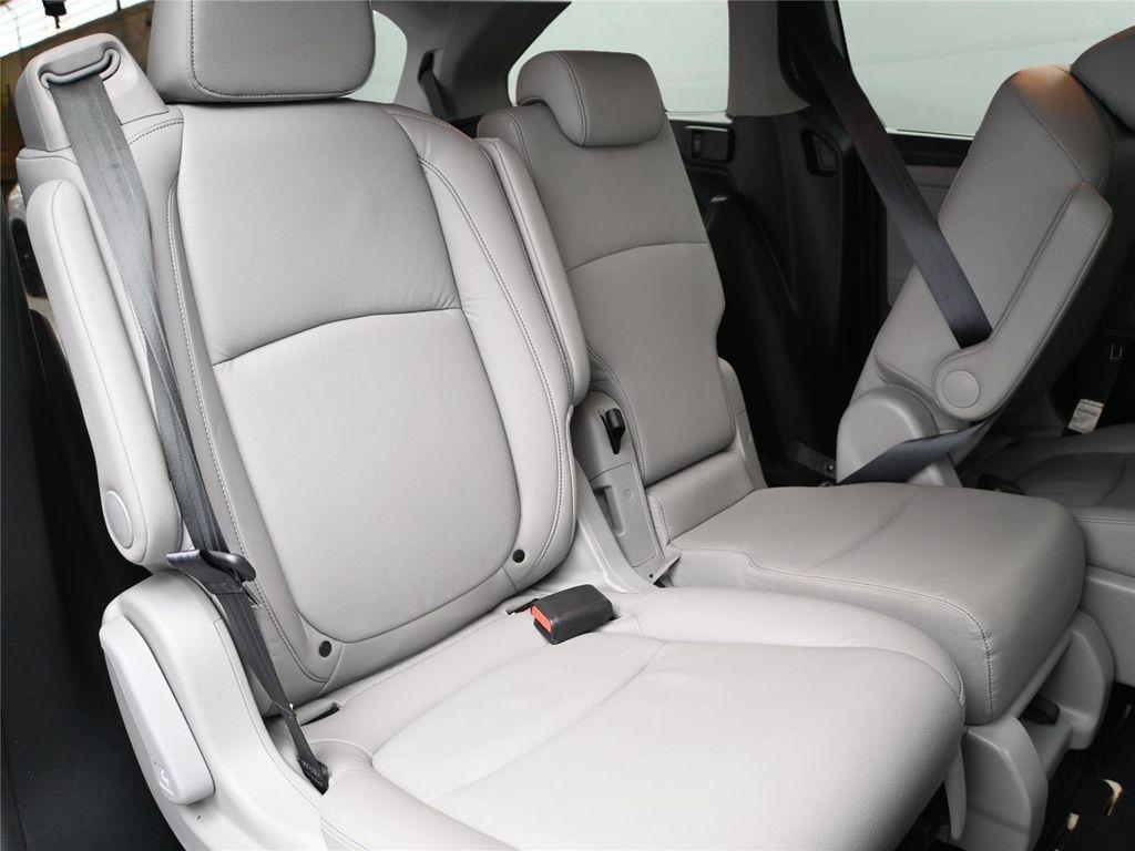 used 2024 Honda Odyssey car, priced at $32,500