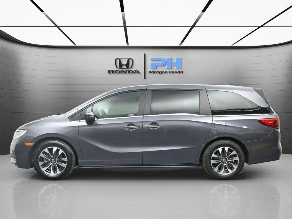 used 2024 Honda Odyssey car, priced at $32,500