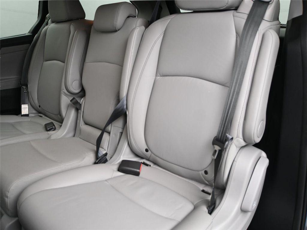 used 2024 Honda Odyssey car, priced at $32,500