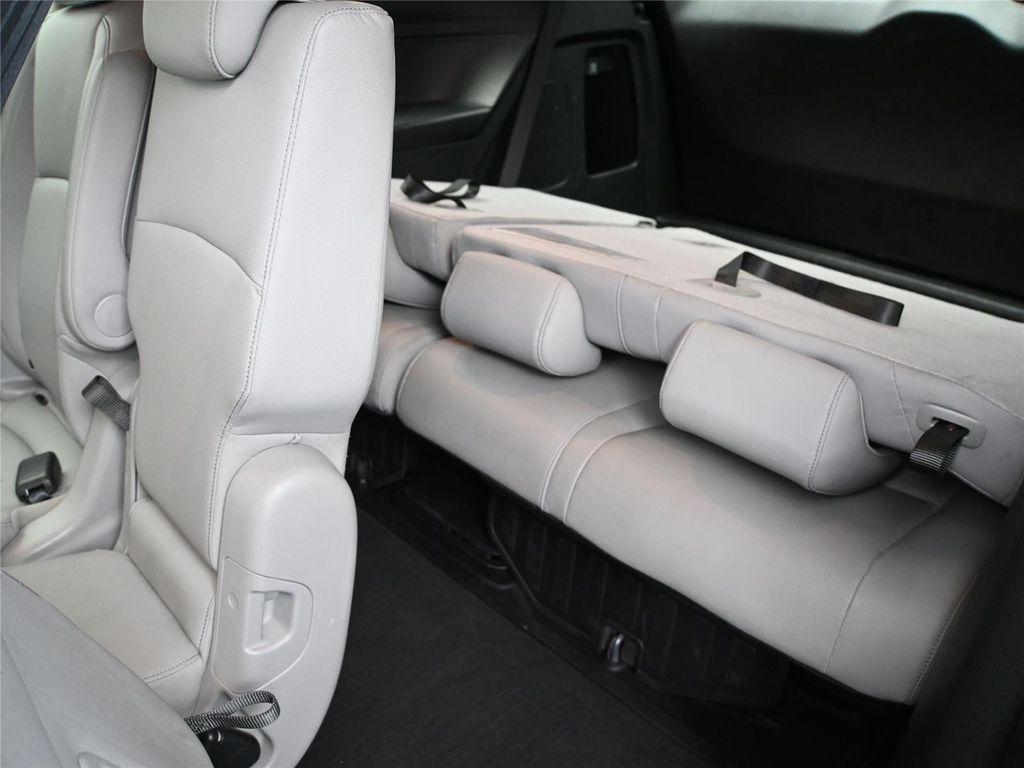 used 2024 Honda Odyssey car, priced at $32,500