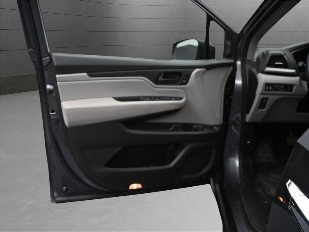 used 2024 Honda Odyssey car, priced at $32,500