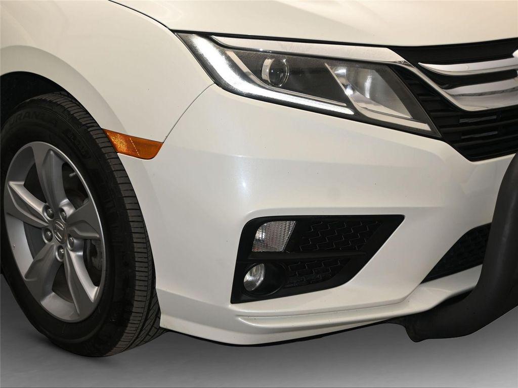 used 2019 Honda Odyssey car, priced at $22,500