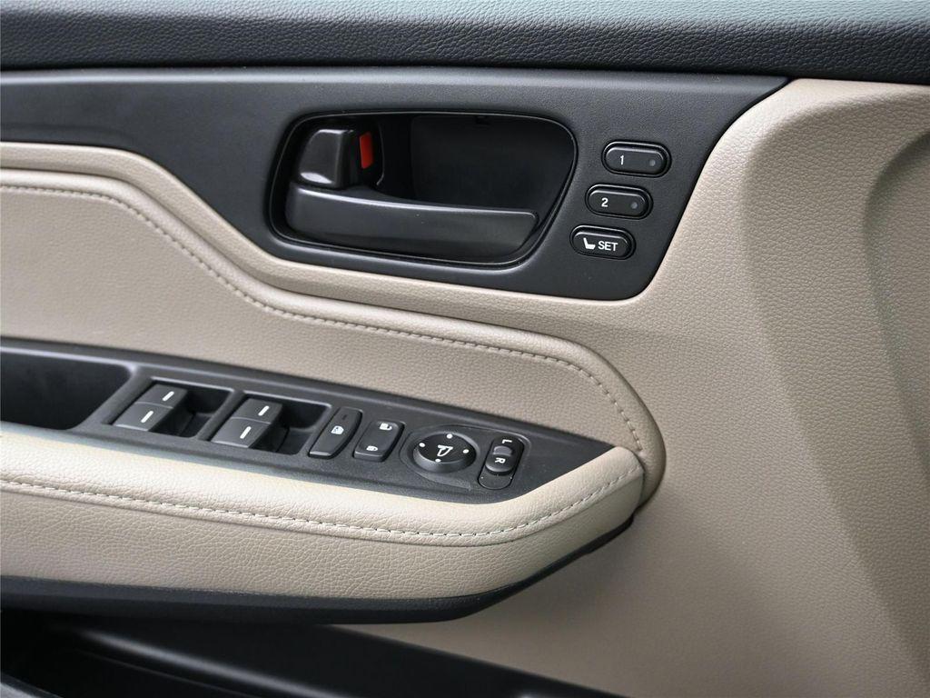 used 2019 Honda Odyssey car, priced at $22,500