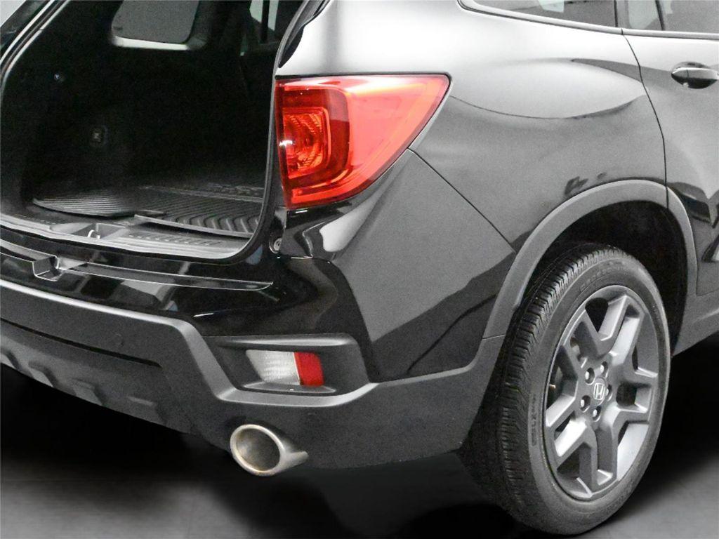 used 2023 Honda Passport car, priced at $28,700