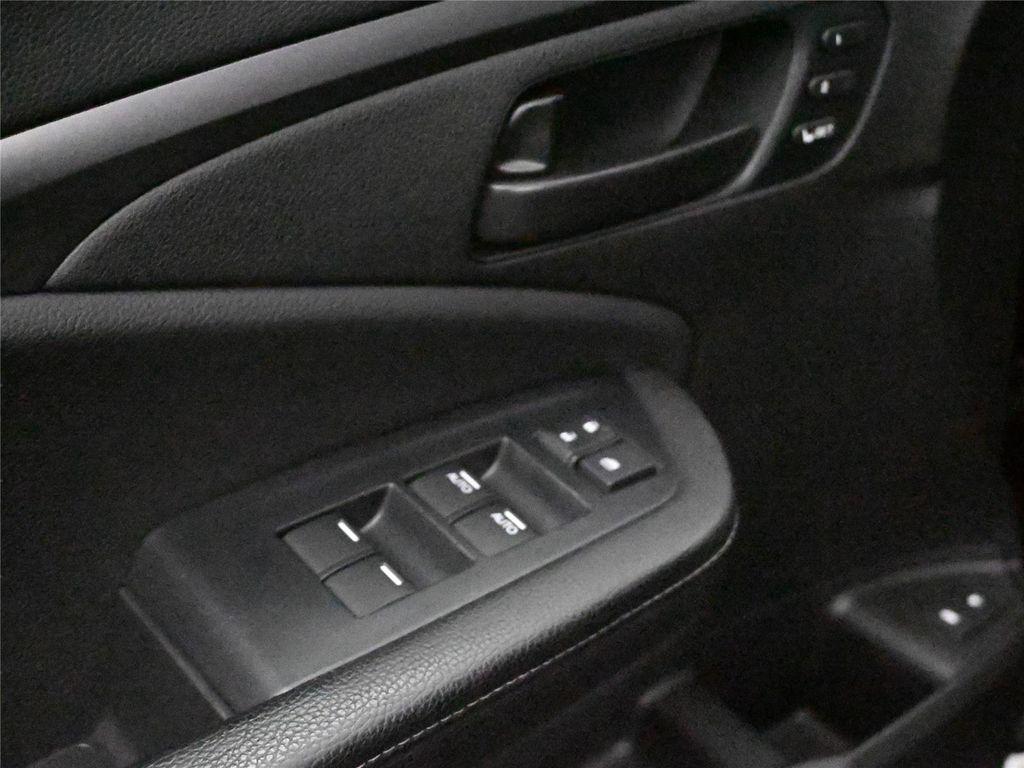 used 2023 Honda Passport car, priced at $28,700