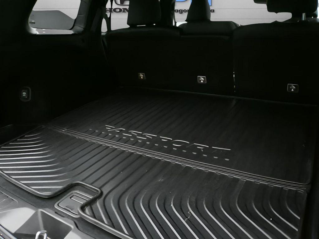 used 2023 Honda Passport car, priced at $28,700