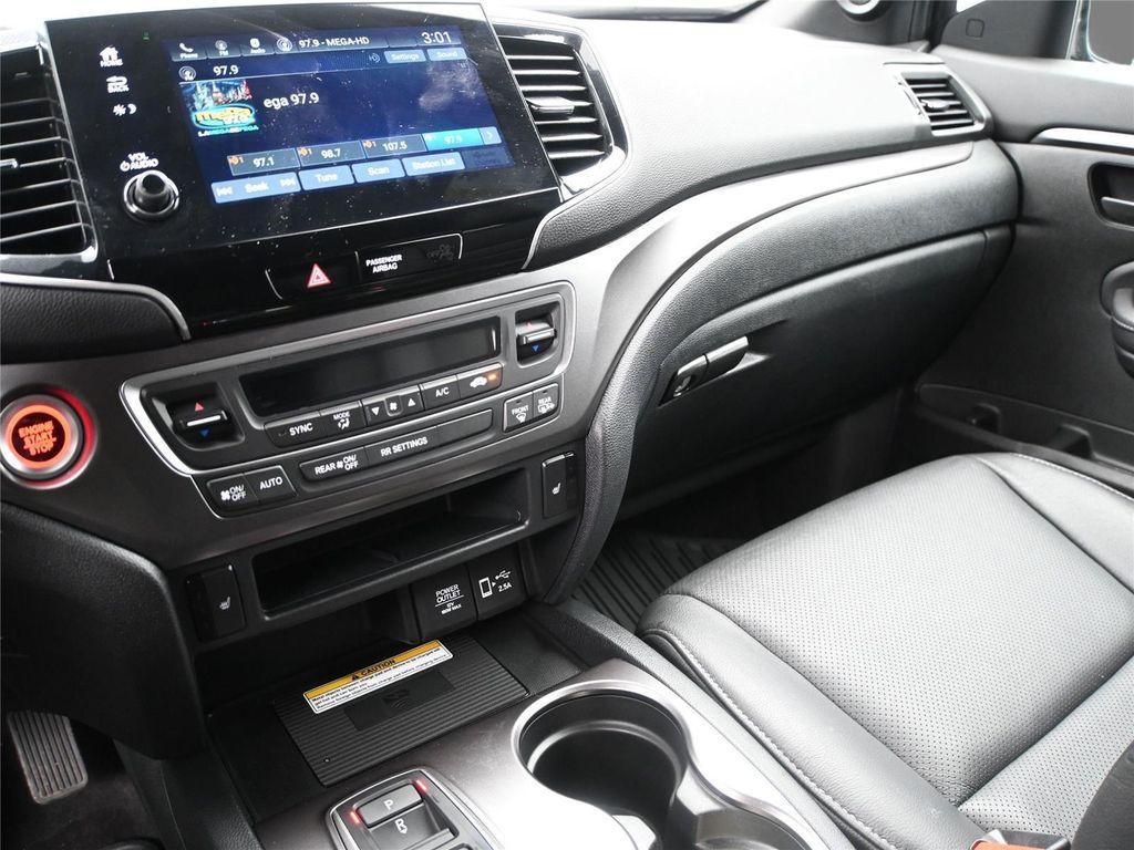 used 2023 Honda Passport car, priced at $28,700