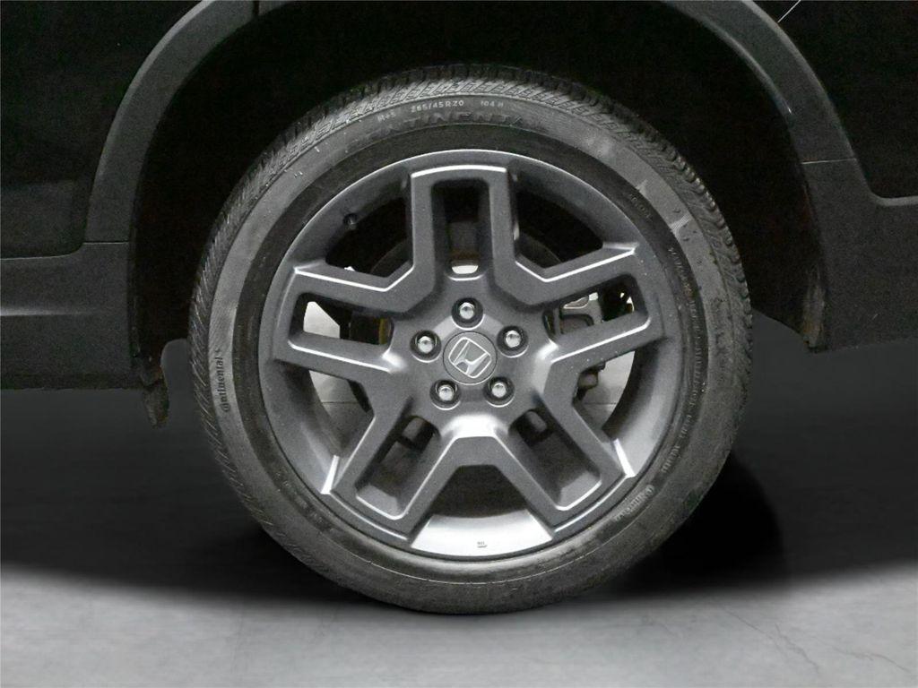 used 2023 Honda Passport car, priced at $28,700