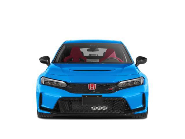 new 2025 Honda Civic Type R car, priced at $50,563