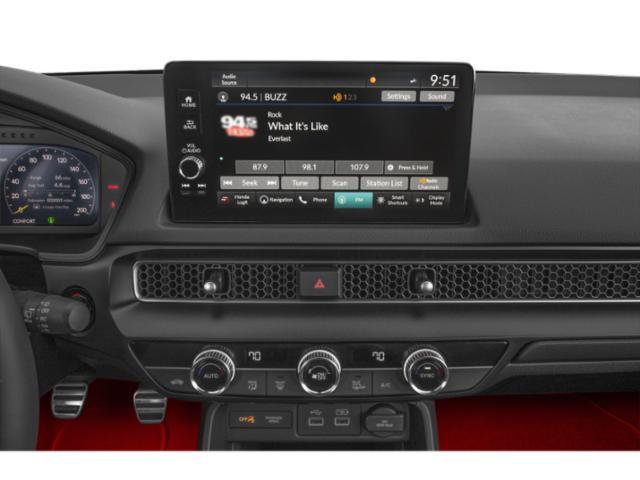 new 2025 Honda Civic Type R car, priced at $50,563