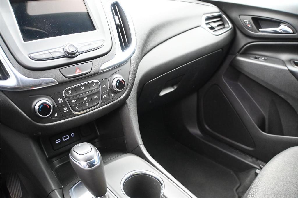 used 2019 Chevrolet Equinox car, priced at $17,250