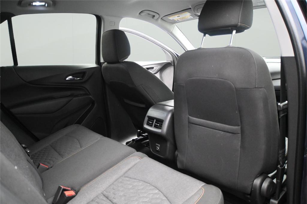 used 2019 Chevrolet Equinox car, priced at $17,250