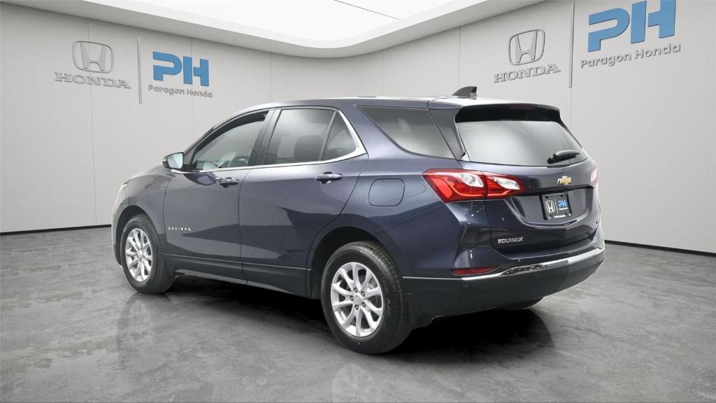 used 2019 Chevrolet Equinox car, priced at $17,250