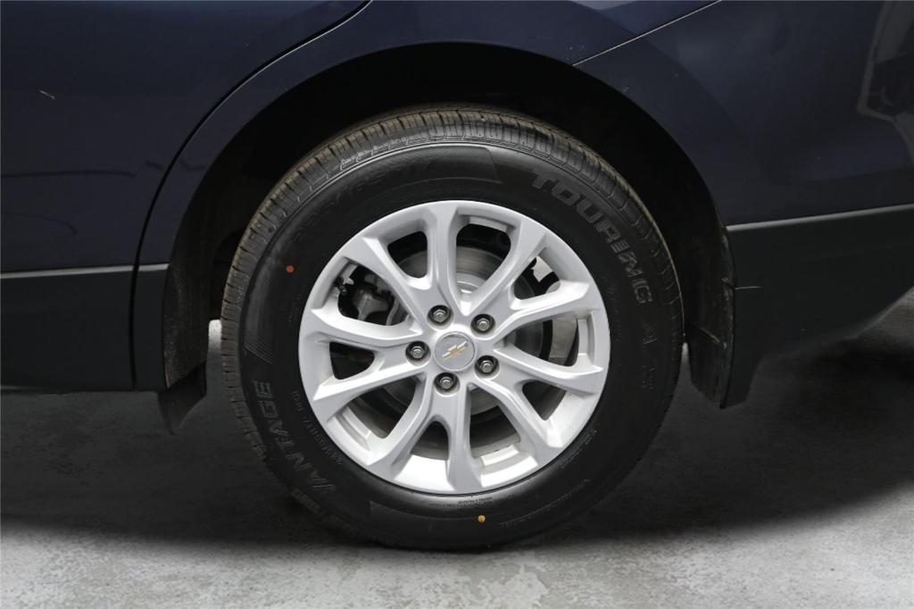 used 2019 Chevrolet Equinox car, priced at $17,250