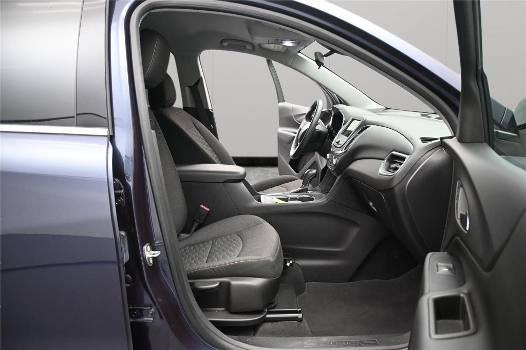 used 2019 Chevrolet Equinox car, priced at $17,250