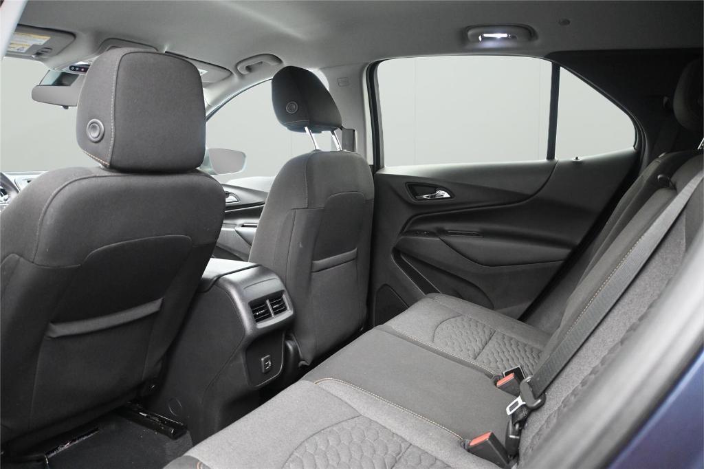 used 2019 Chevrolet Equinox car, priced at $17,250