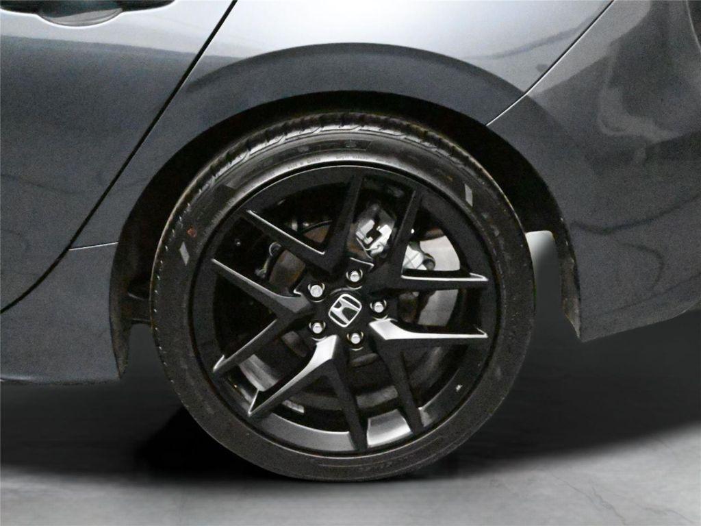 used 2026 Honda Civic car, priced at $26,000